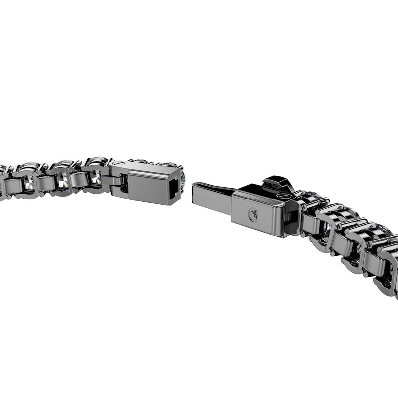 Swarovski ReMatrix Unisexe Bracelet Noir 5693928