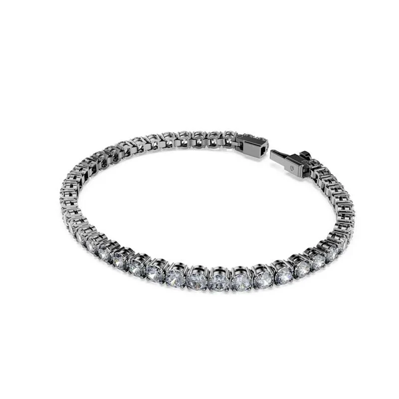 Swarovski ReMatrix Unisexe Bracelet Noir 5693928