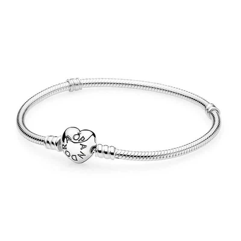 Pandora Moments 925 Sterling Silver Bracelet 590719-16