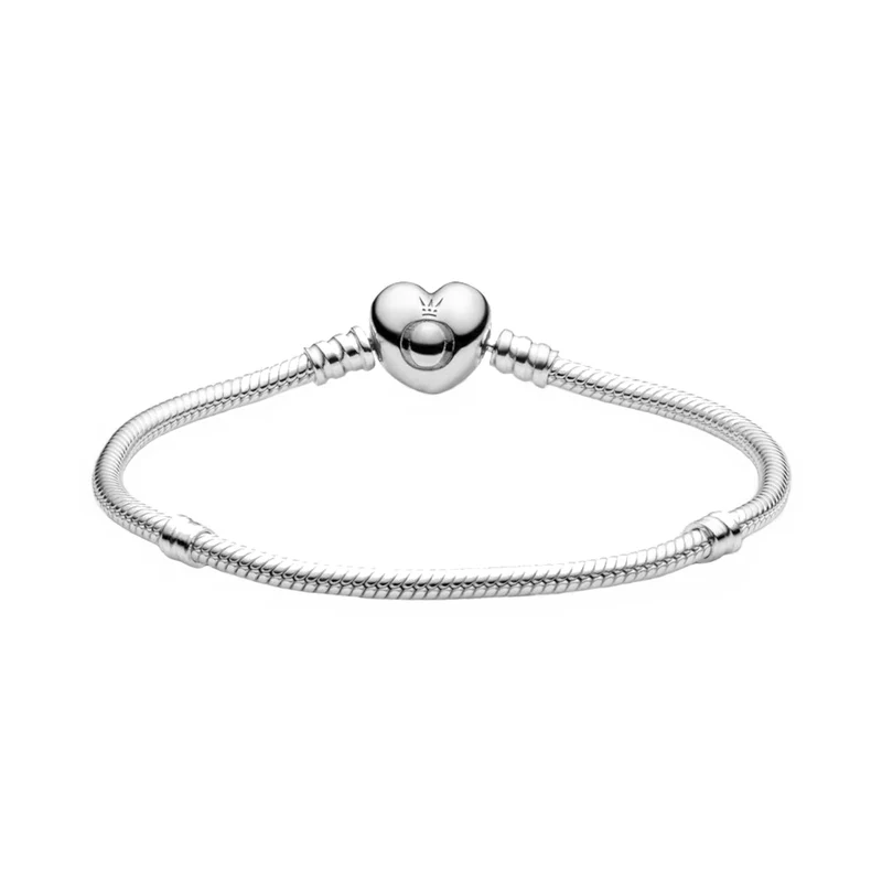 Pandora Moments 925 Sterling Silver Bracelet 590719-16