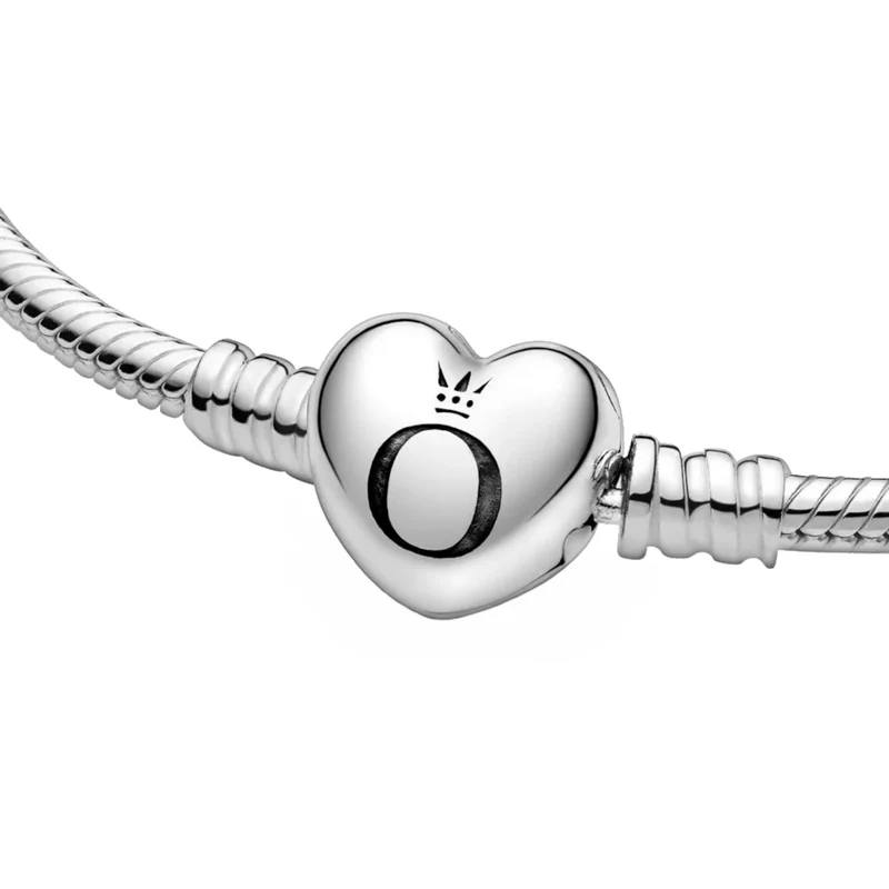 Pandora Moments 925 Sterling Silver Bracelet 590719-16