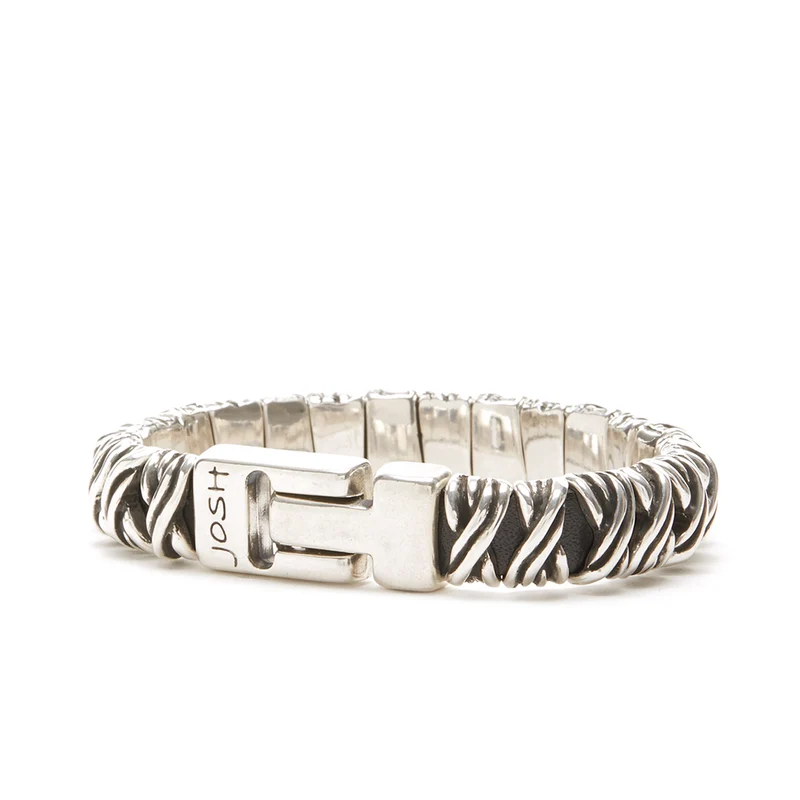 Josh Bracelet Argent 03441-BRA-L