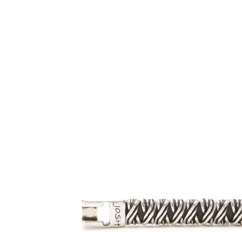 Josh Bracelet Argent 03441-BRA-L