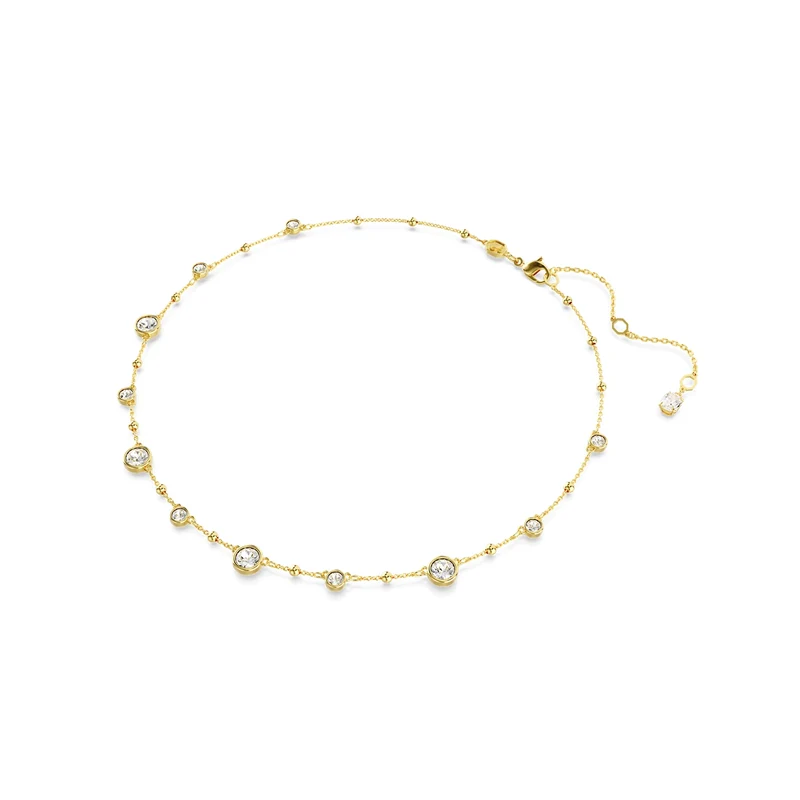 Swarovski Imber Collier Or 5680090