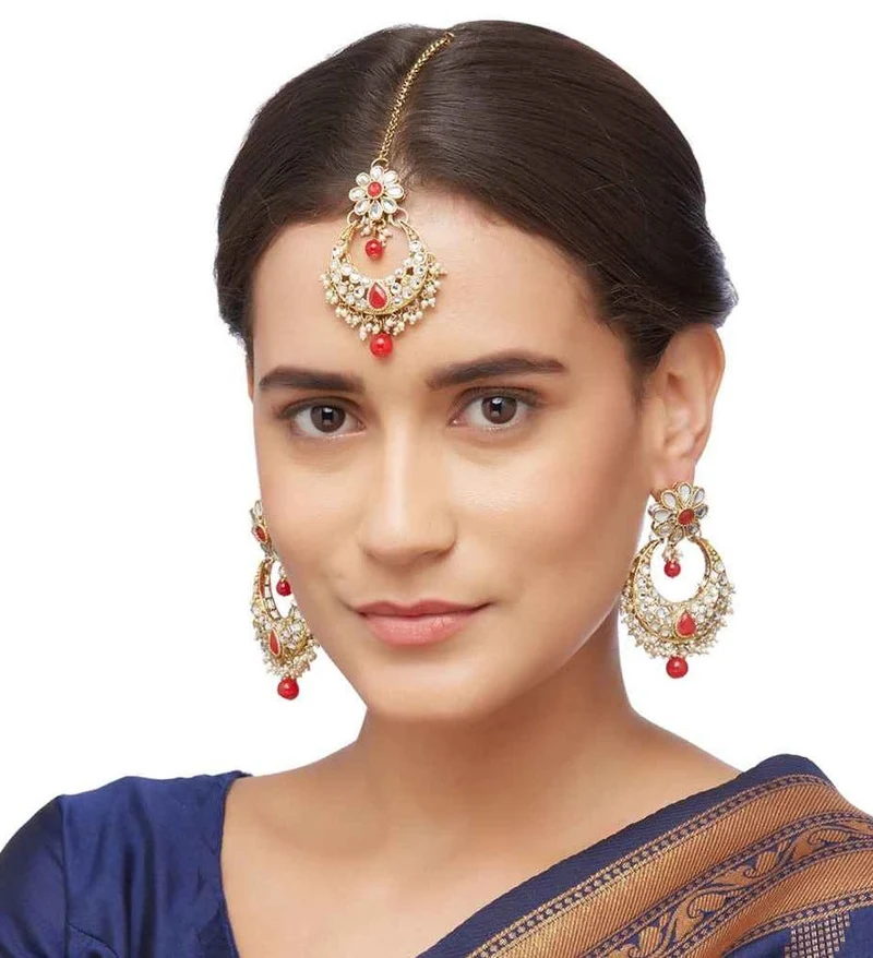 Boucles Rouge Vidhya