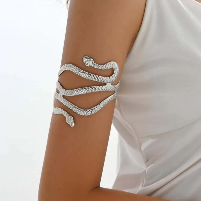Bracelet de Bras Serpent