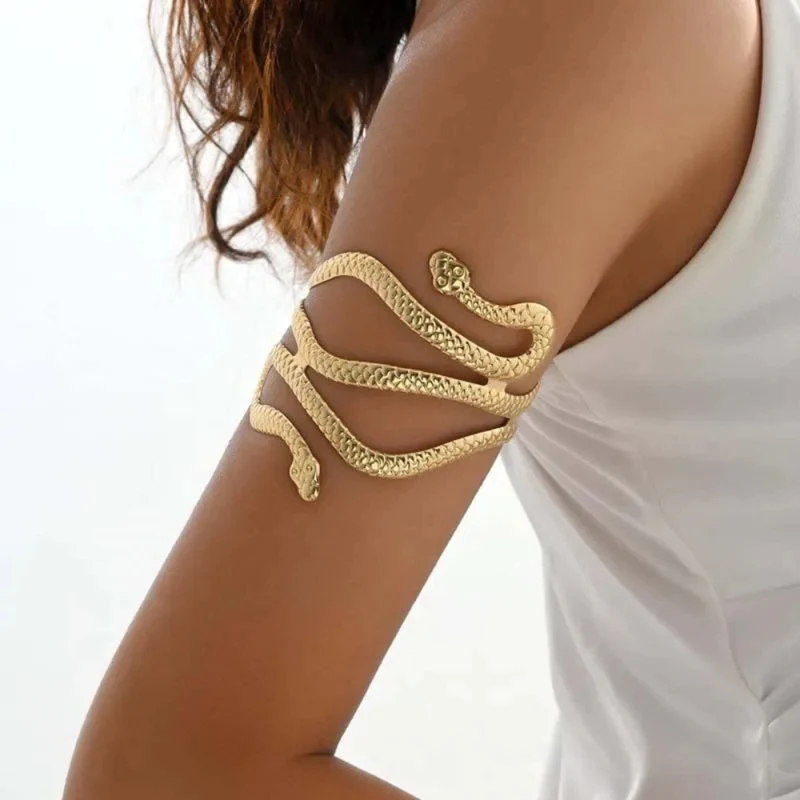 Bracelet de Bras Serpent