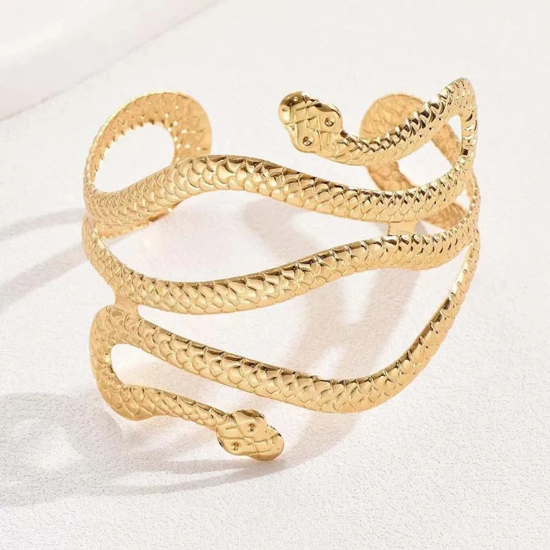 Bracelet de Bras Serpent