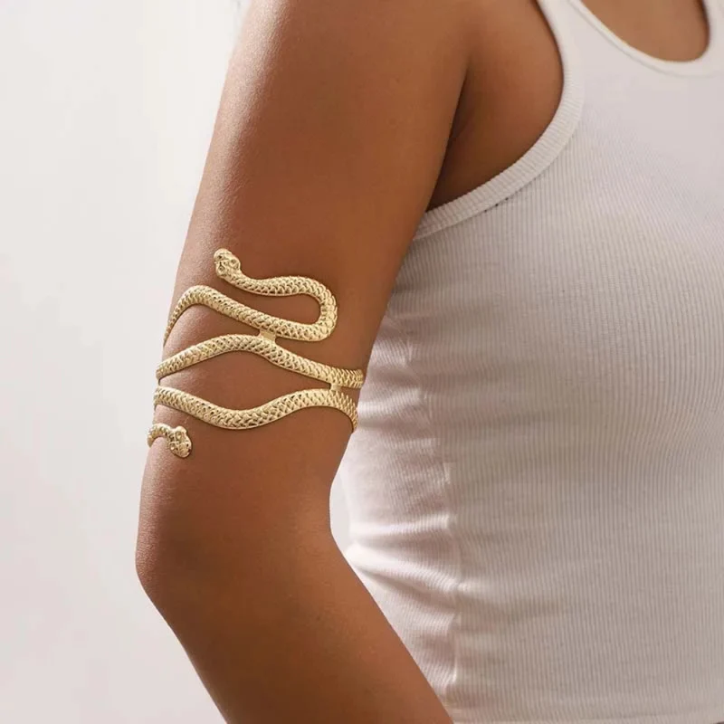 Bracelet de Bras Serpent