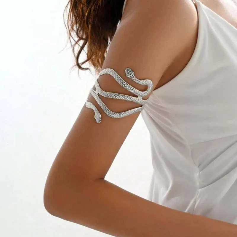 Bracelet de Bras Serpent