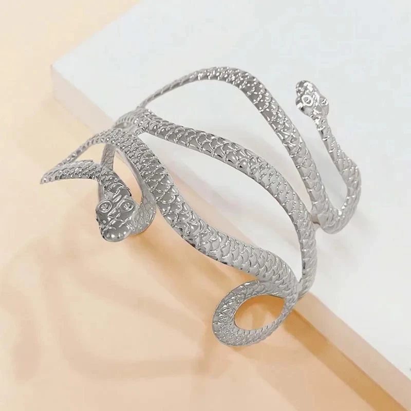 Bracelet de Bras Serpent