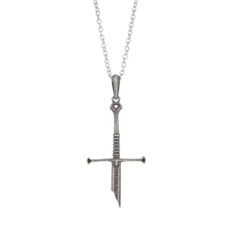 Collier Épée Brisée