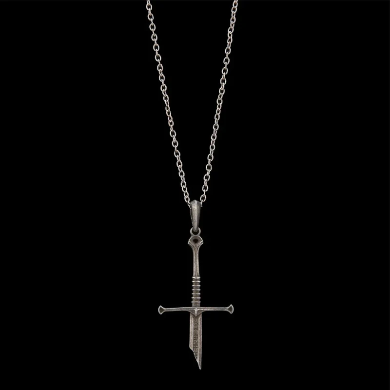Collier Épée Brisée