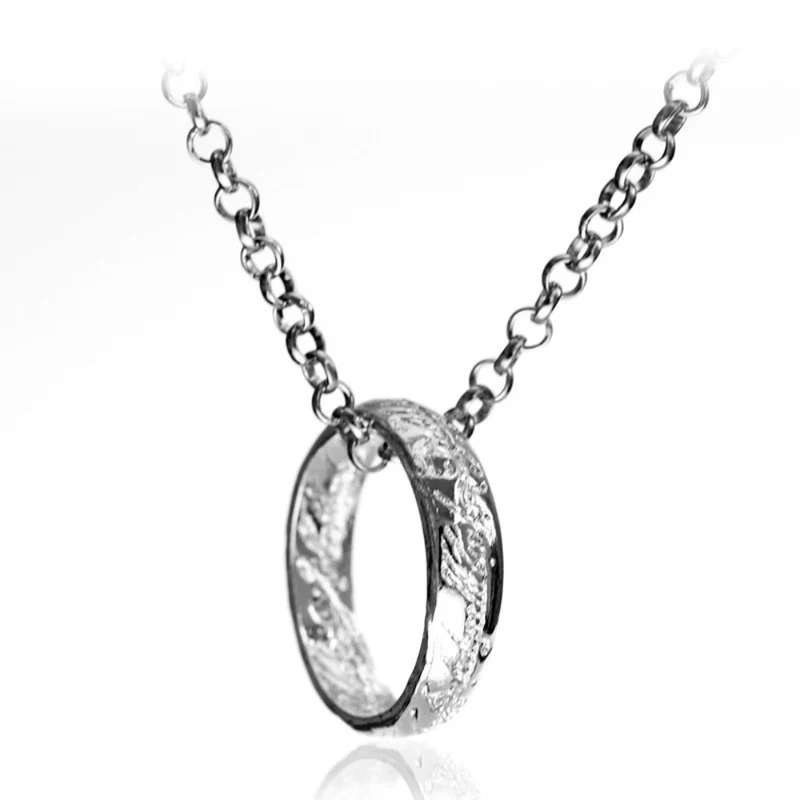 Collier Anneau de Pouvoir