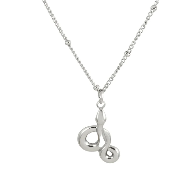 Collier Serpent Élégant
