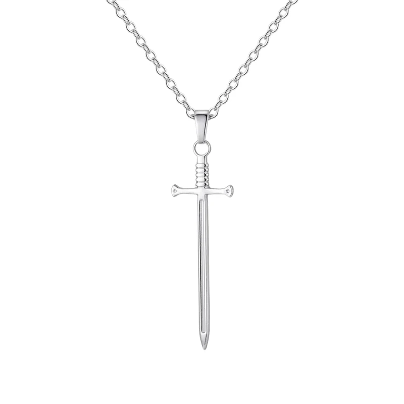 Collier Épée Homme