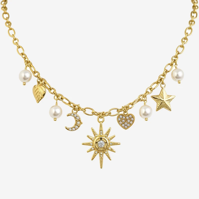 Collier Célestine