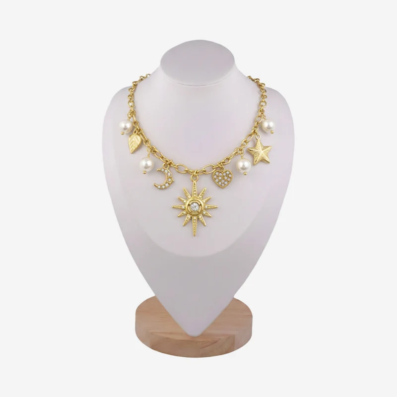 Collier Célestine