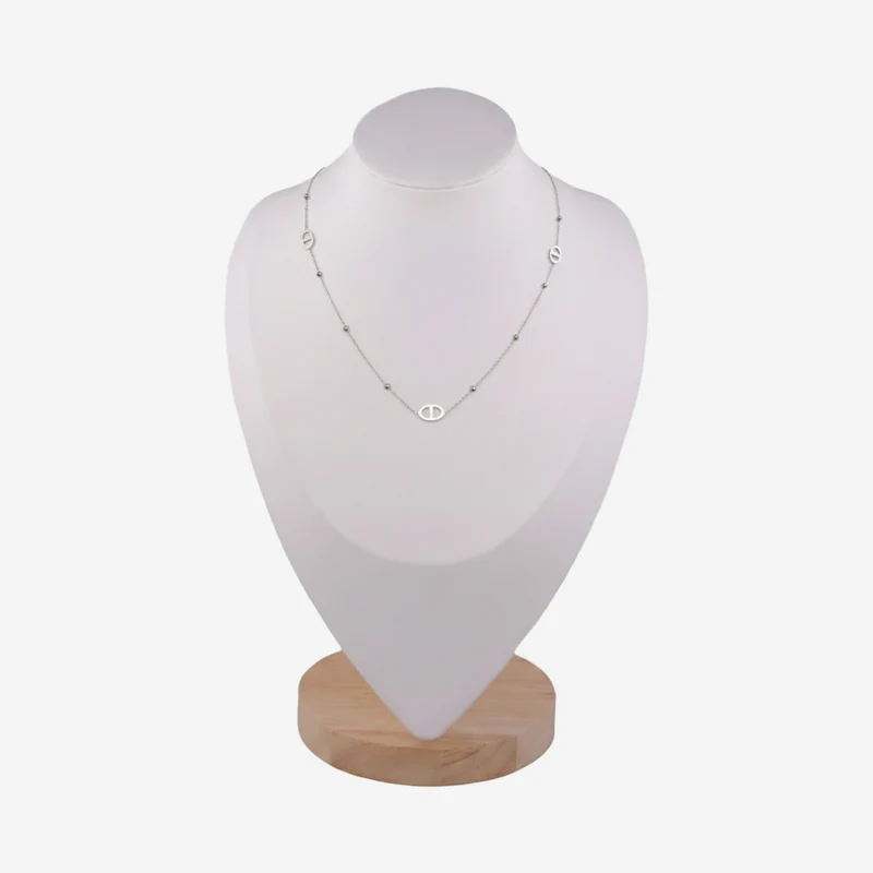 Collier Design Élégant Minimal et Délicat