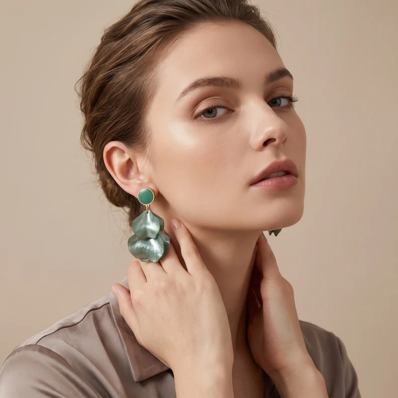 Boucles Clips Foglia