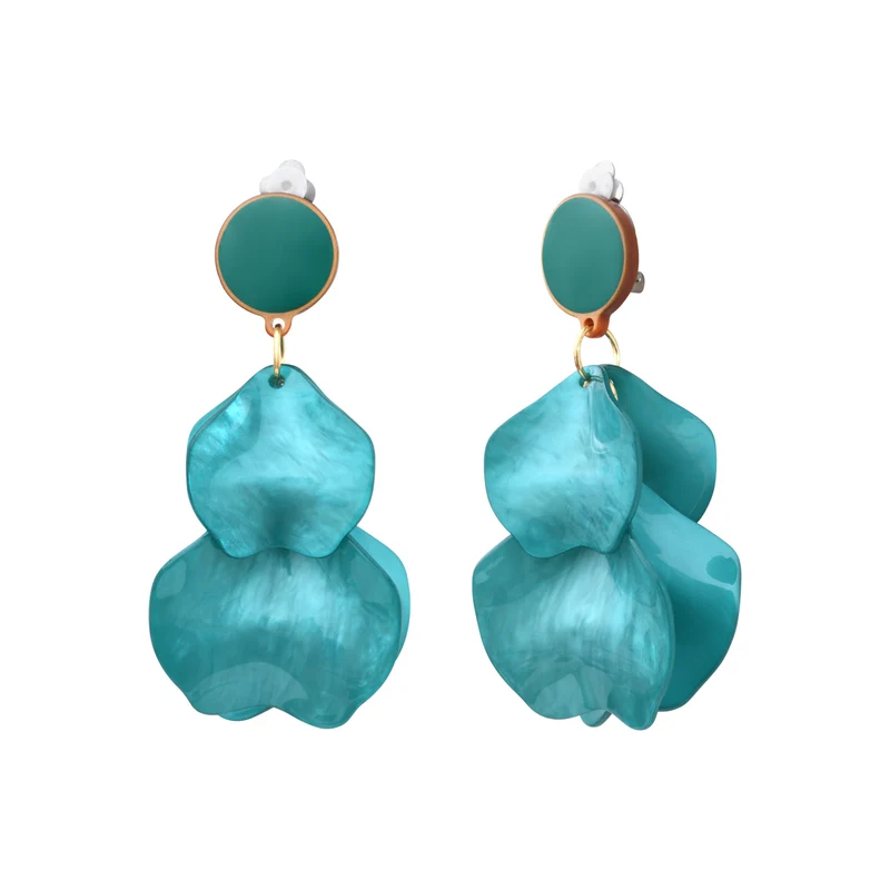 Boucles Clips Foglia