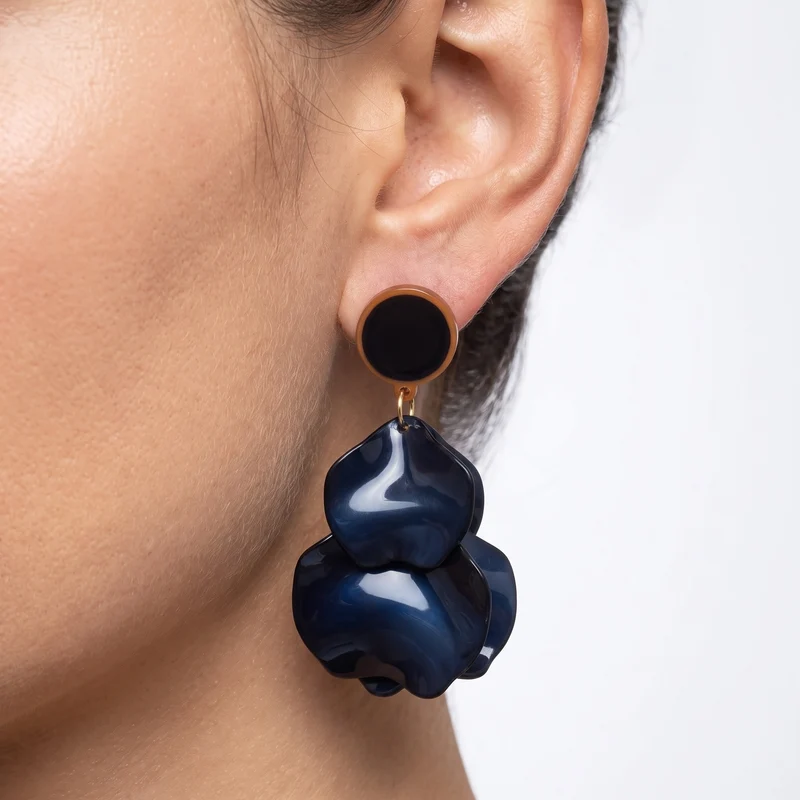 Boucles Clips Foglia
