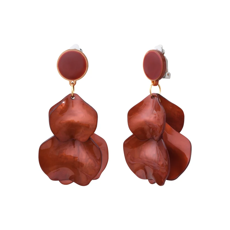 Boucles Clips Foglia