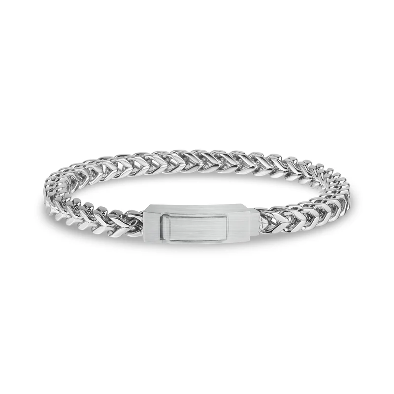Bracelet à maillons Franco 5mm