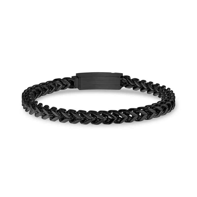 Bracelet à maillons Franco 5mm