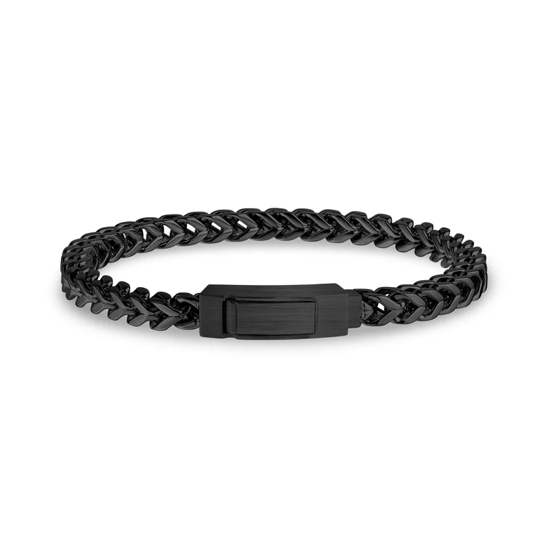 Bracelet à maillons Franco 5mm