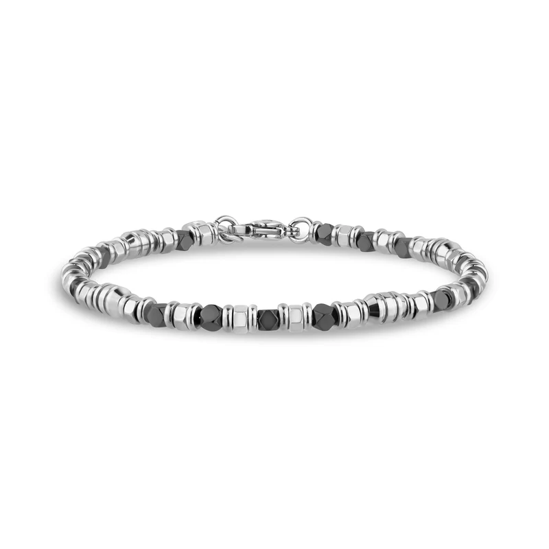 Bracelet de perles industrielles