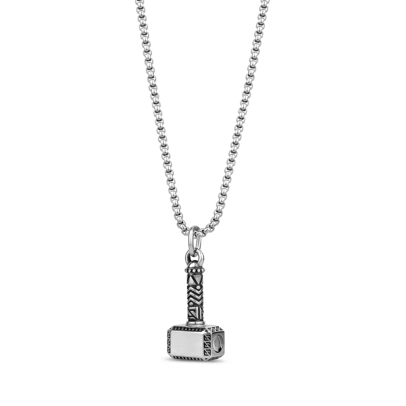 Pendentif Urne Marteau de la Force