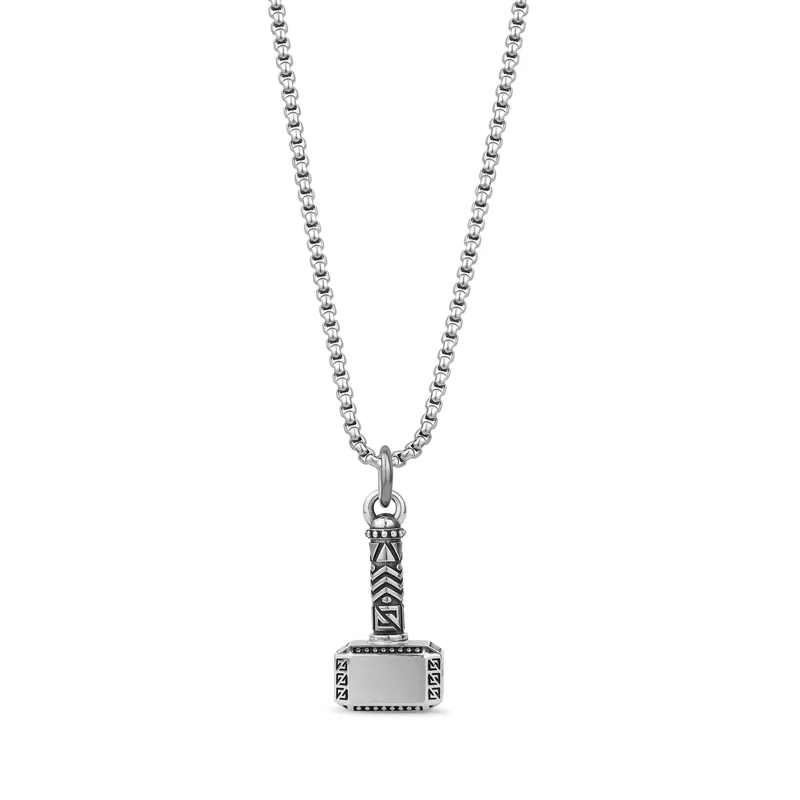 Pendentif Urne Marteau de la Force