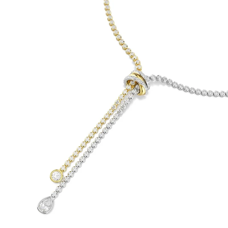 Swarovski Collier Hyperbola Spin Multicolore 5752854