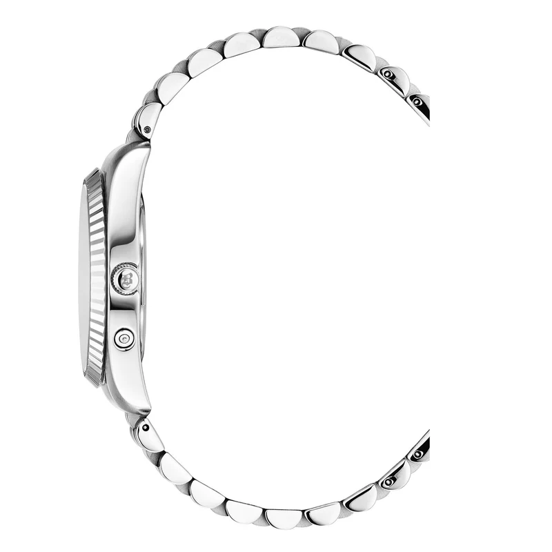Jacques du Manoir Inspiration Multifunction Montre Unisexe en Acier Argenté JWN06101