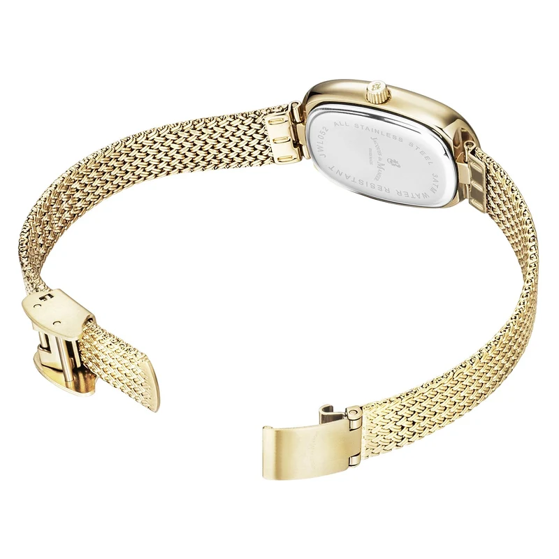 Jacques du Manoir Noblesse Montre Femme Dorée JWL05202