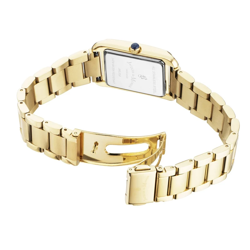 Jacques du Manoir Emily III Montre Femme Dorée JWL05802