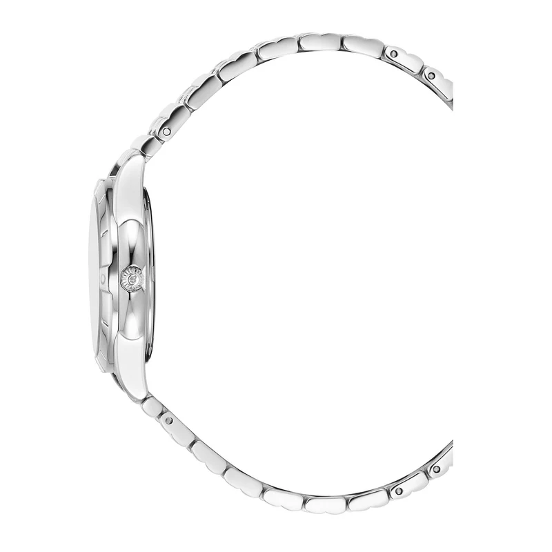 Jacques du Manoir Leonie Montre Femme Argentée JWL05901