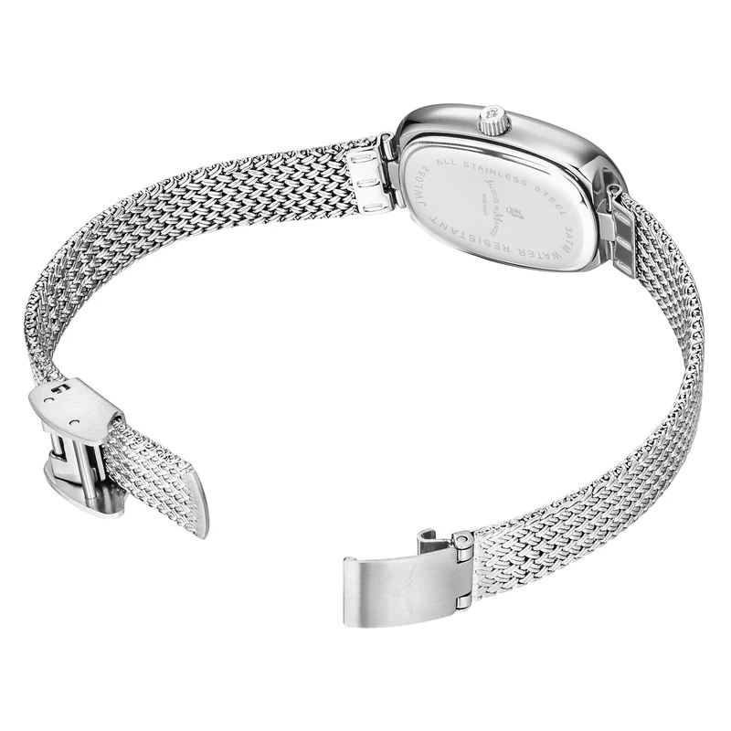 Jacques du Manoir Noblesse Montre Femme Argentée JWL05201