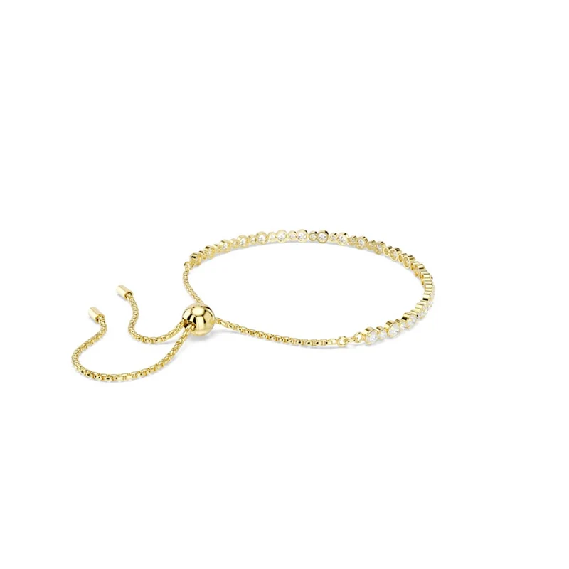 Swarovski Matrix Bracelet Couleur Or 5730709