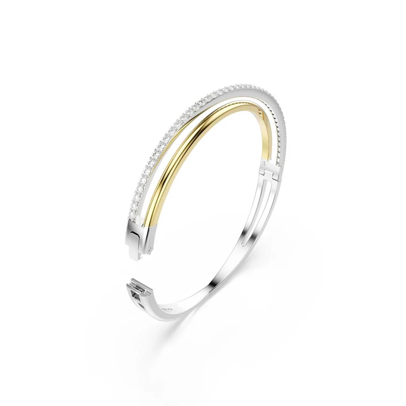 Swarovski Hyperbola Bangle Multicolore 5689720