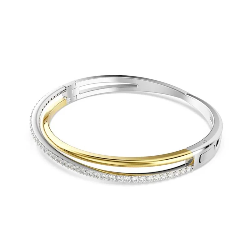 Swarovski Hyperbola Bangle Multicolore 5689720