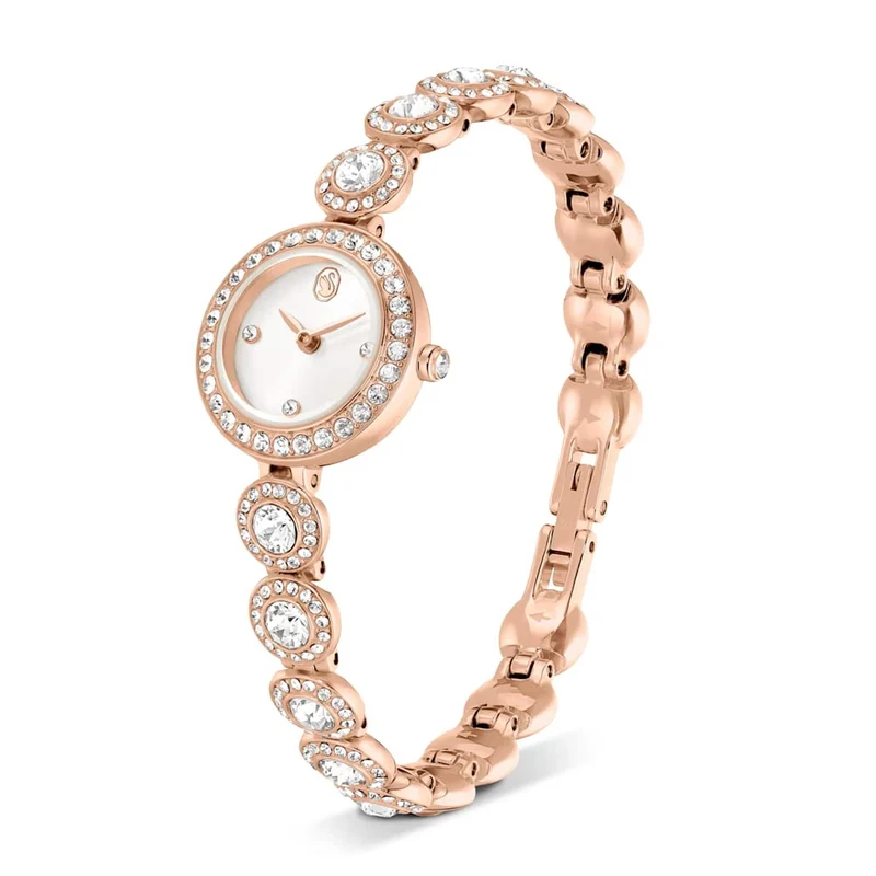 Swarovski Montre femme Una couleur or rose 5753309