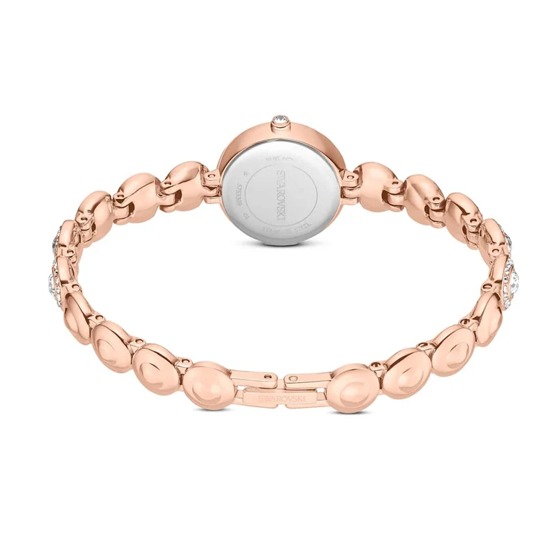 Swarovski Montre femme Una couleur or rose 5753309
