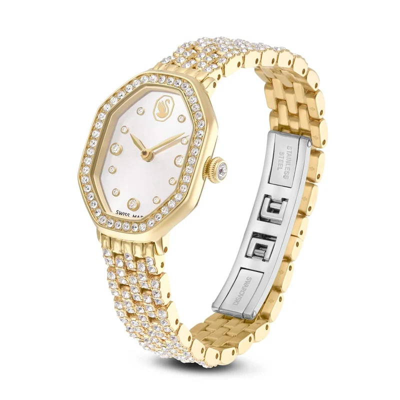 Swarovski Montre Dextera couleur or 5749453