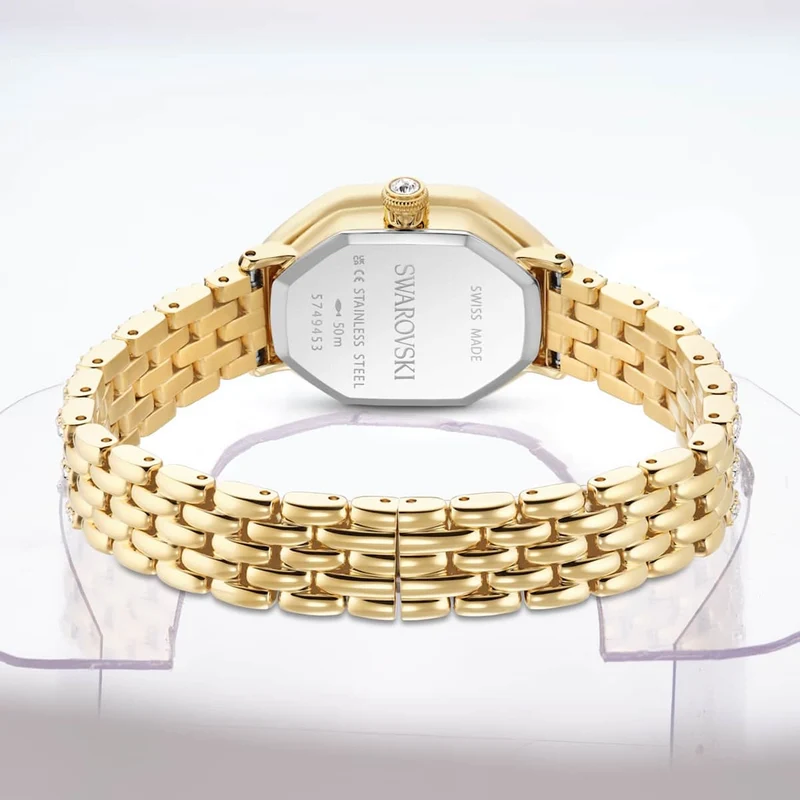 Swarovski Montre Dextera couleur or 5749453
