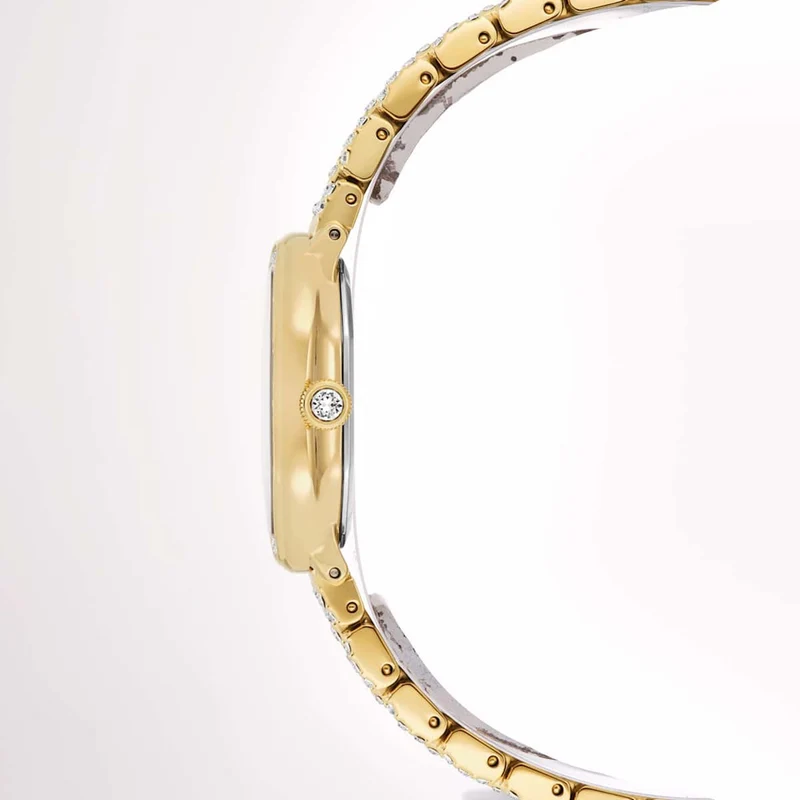 Swarovski Montre Dextera couleur or 5749453