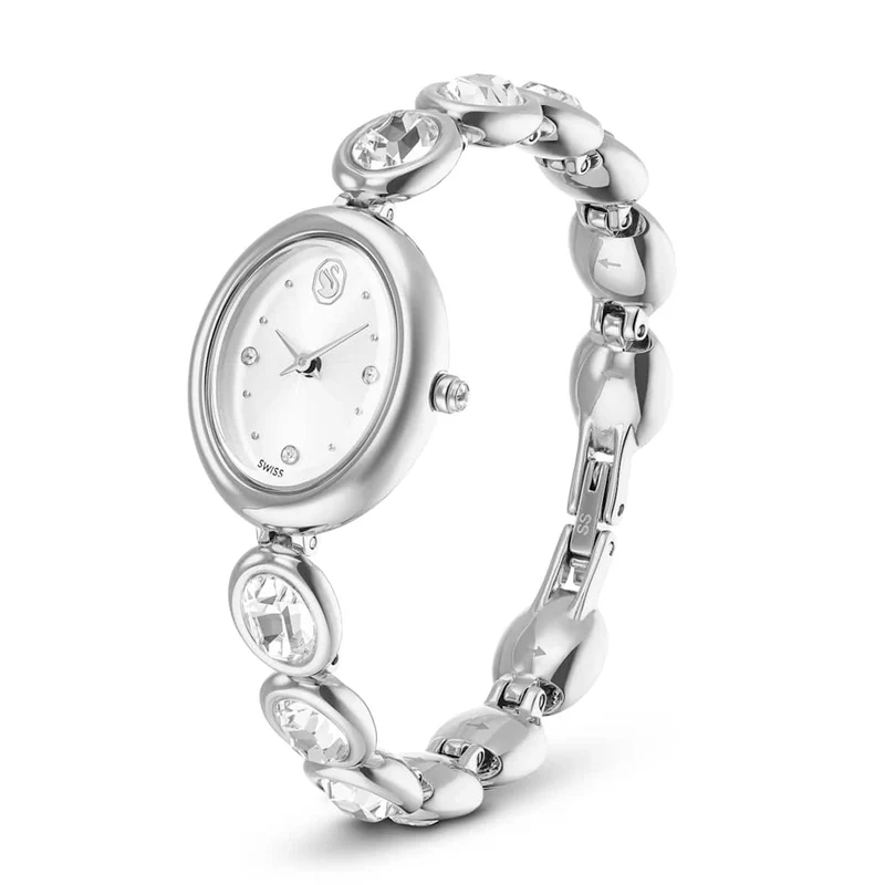 Swarovski Montre femme Imber couleur argent 5740826