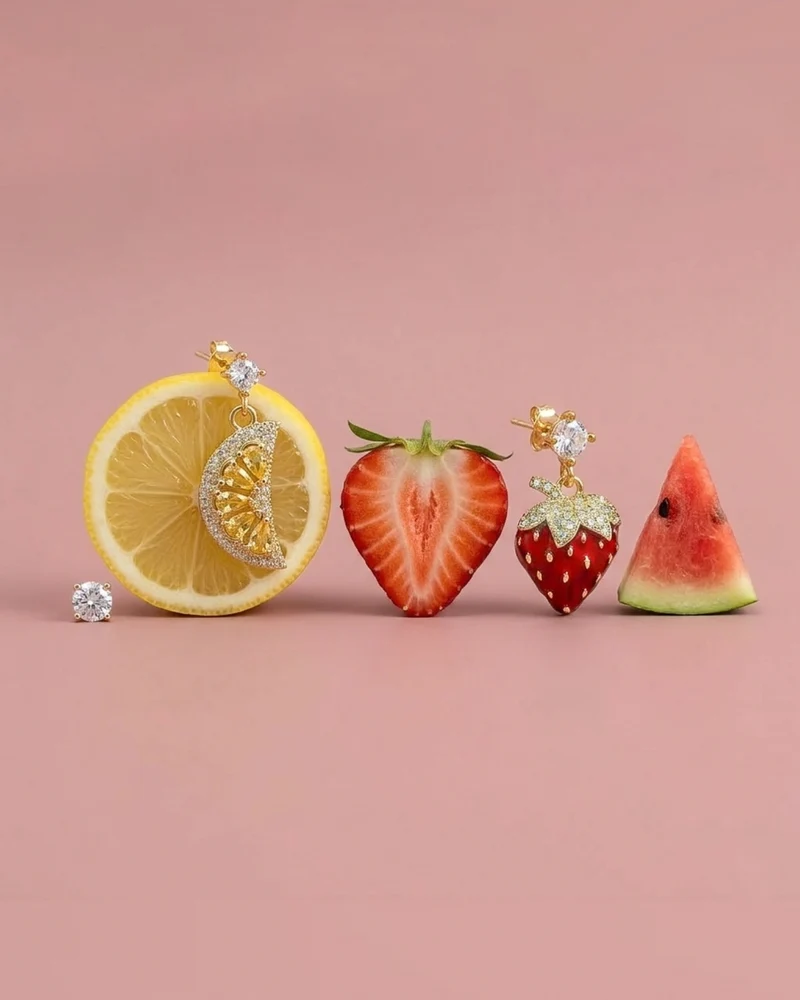 BOUCLE "LEMON"