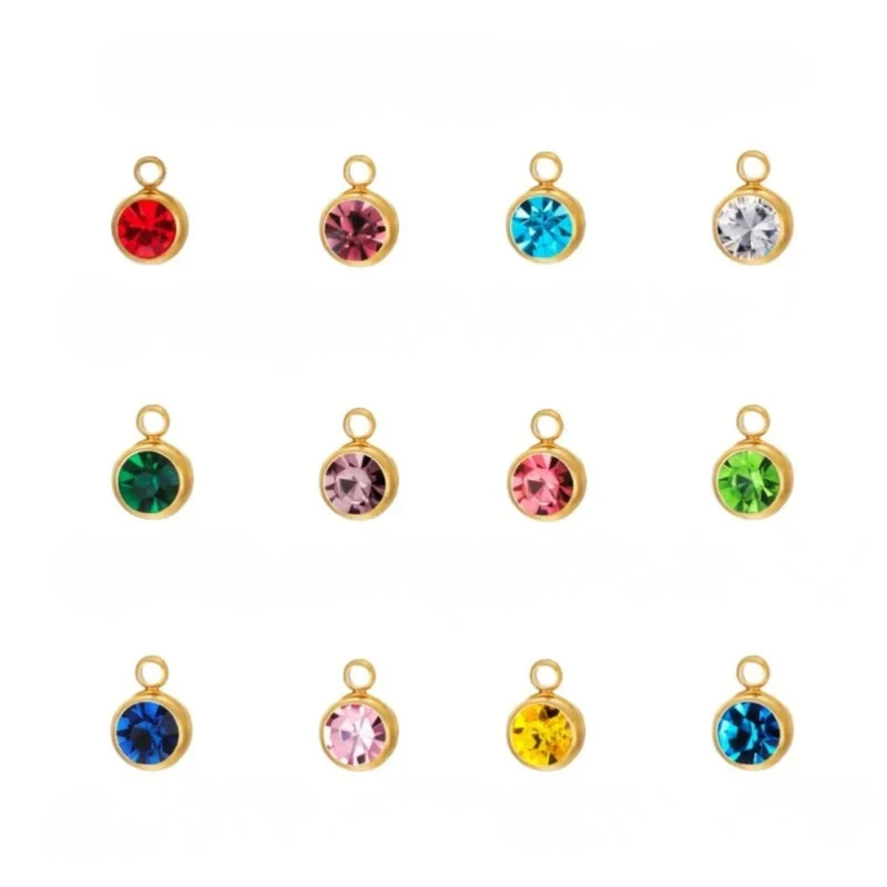 Collier Croix et Vierge avec Diamant